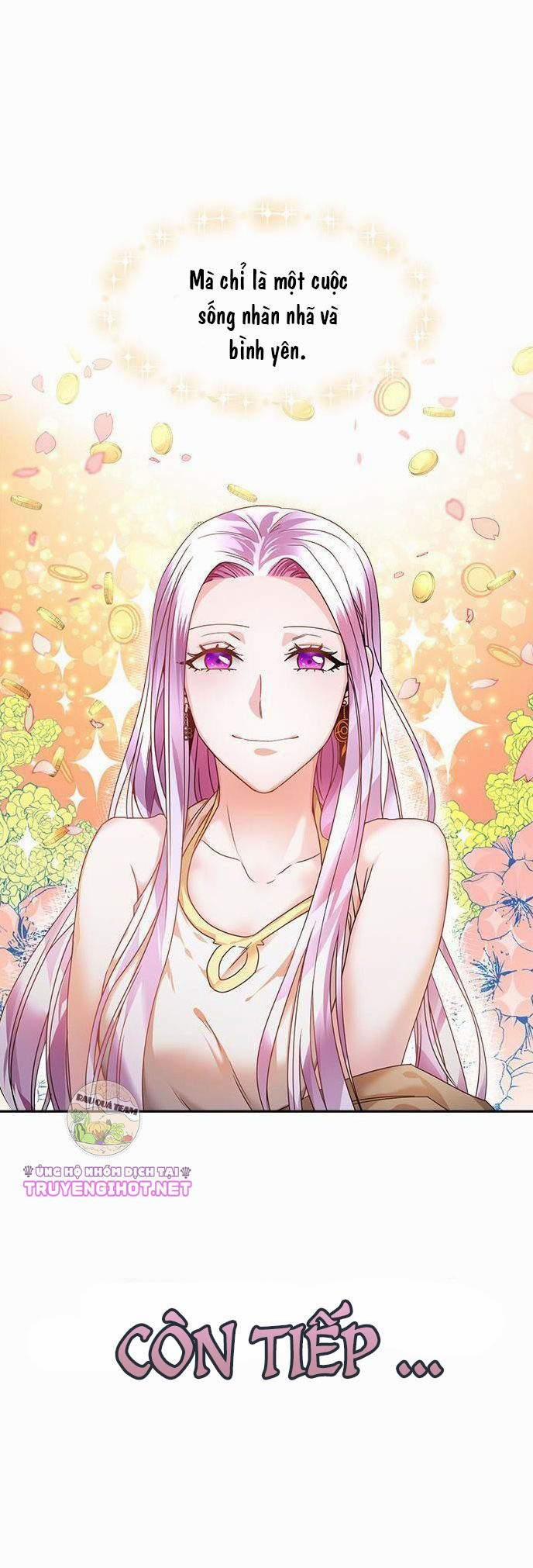 Tôi Không Muốn Trở Thành Hoàng Hậu 1 trang 59