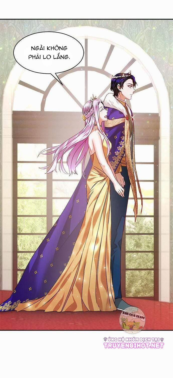 Tôi Không Muốn Trở Thành Hoàng Hậu 1 trang 7