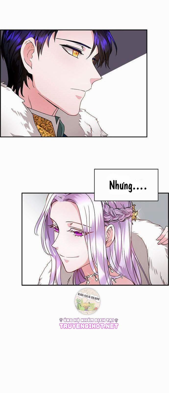 Tôi Không Muốn Trở Thành Hoàng Hậu 1 trang 9