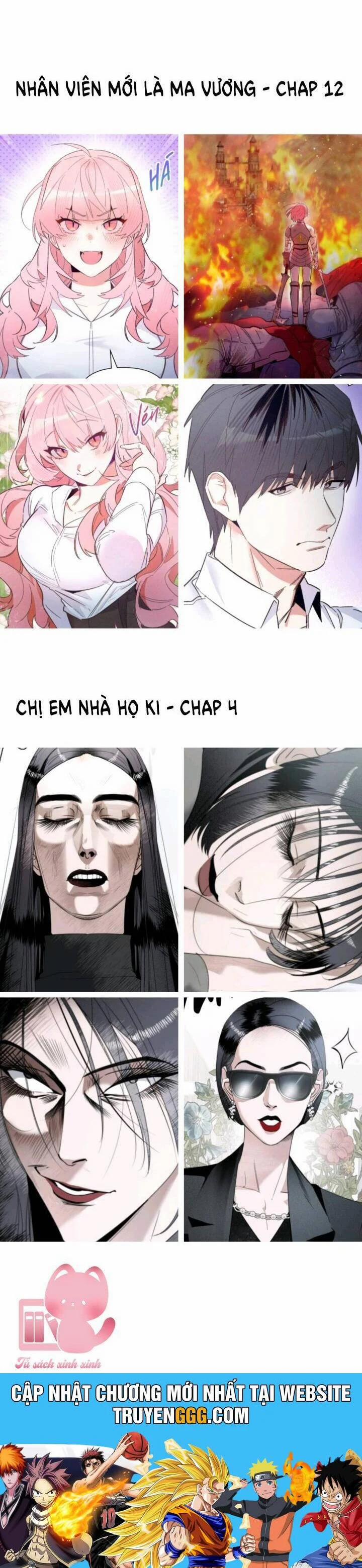 Tôi Không Muốn Trở Thành Hoàng Hậu 115 trang 2