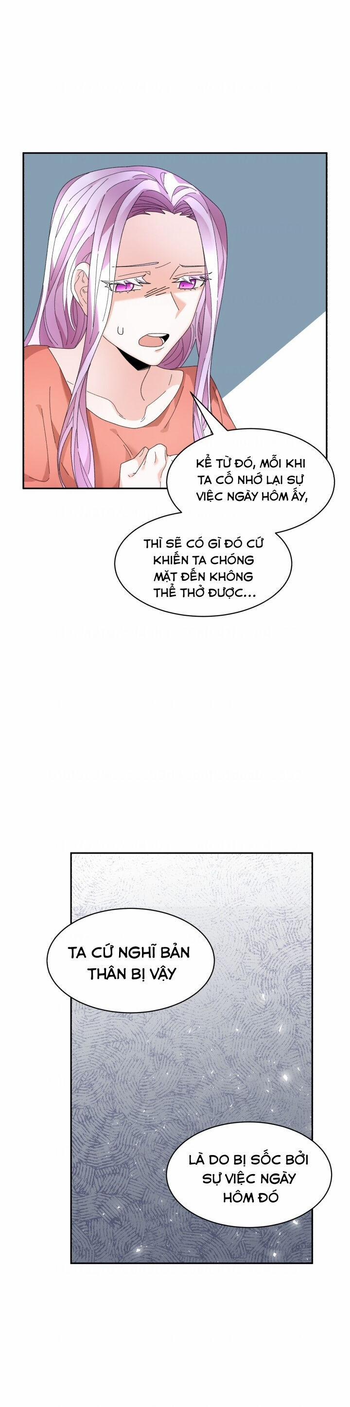 Tôi Không Muốn Trở Thành Hoàng Hậu 56 trang 10