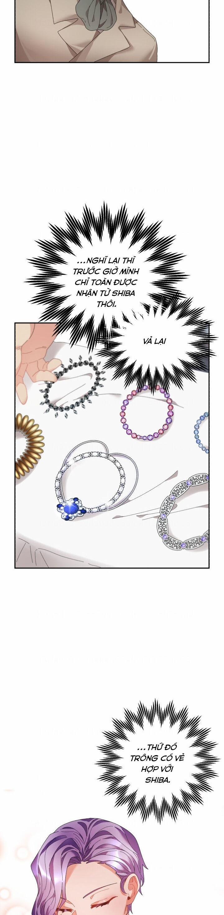 Tôi Không Muốn Trở Thành Hoàng Hậu 56 trang 20