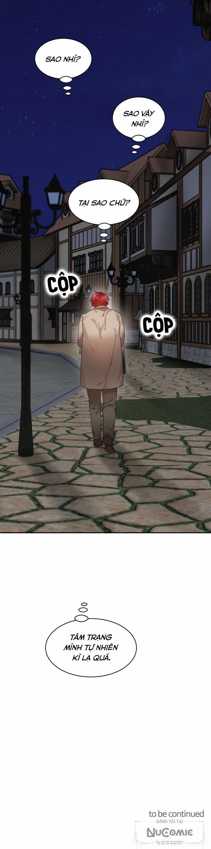 Tôi Không Muốn Trở Thành Hoàng Hậu 56 trang 30