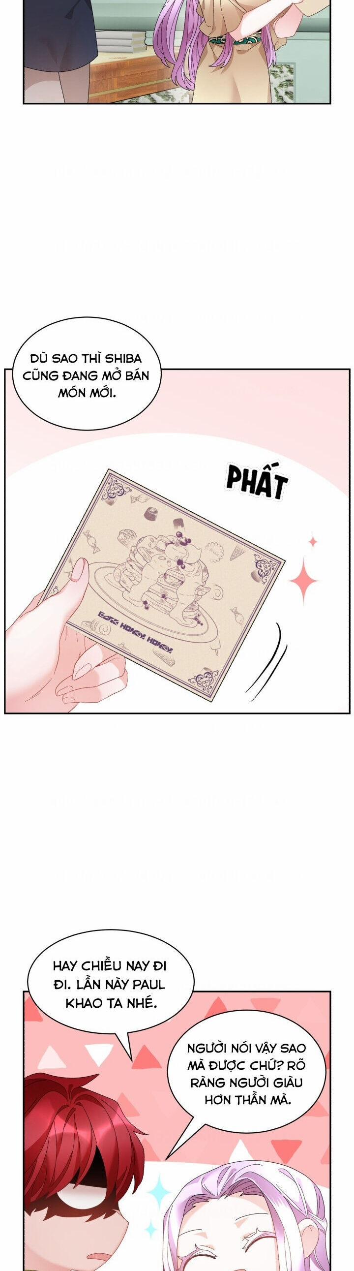 Tôi Không Muốn Trở Thành Hoàng Hậu 57 trang 2