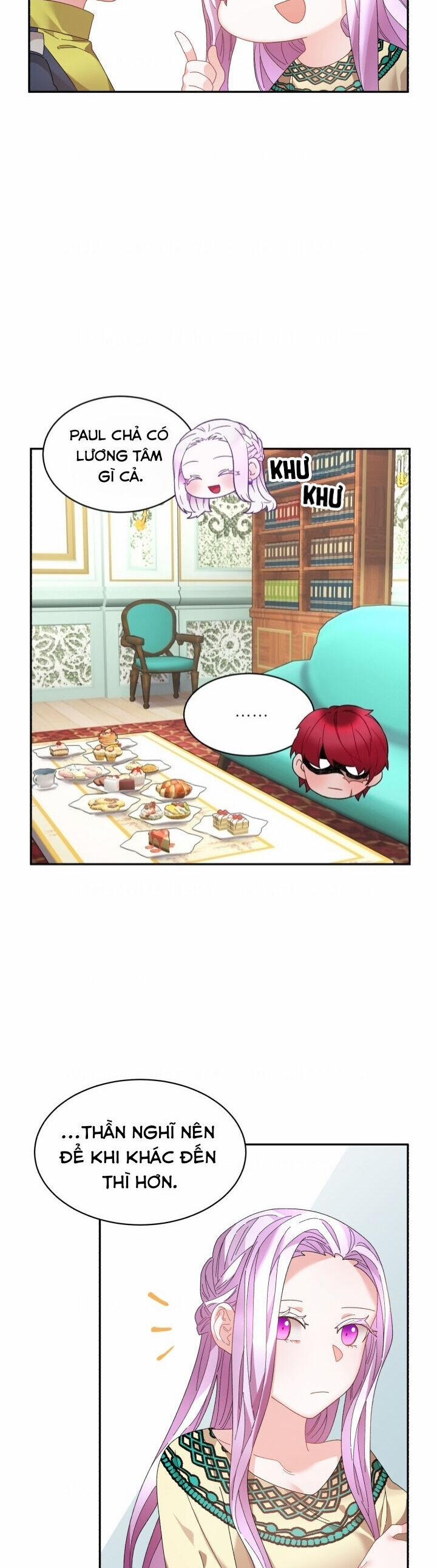 Tôi Không Muốn Trở Thành Hoàng Hậu 57 trang 3