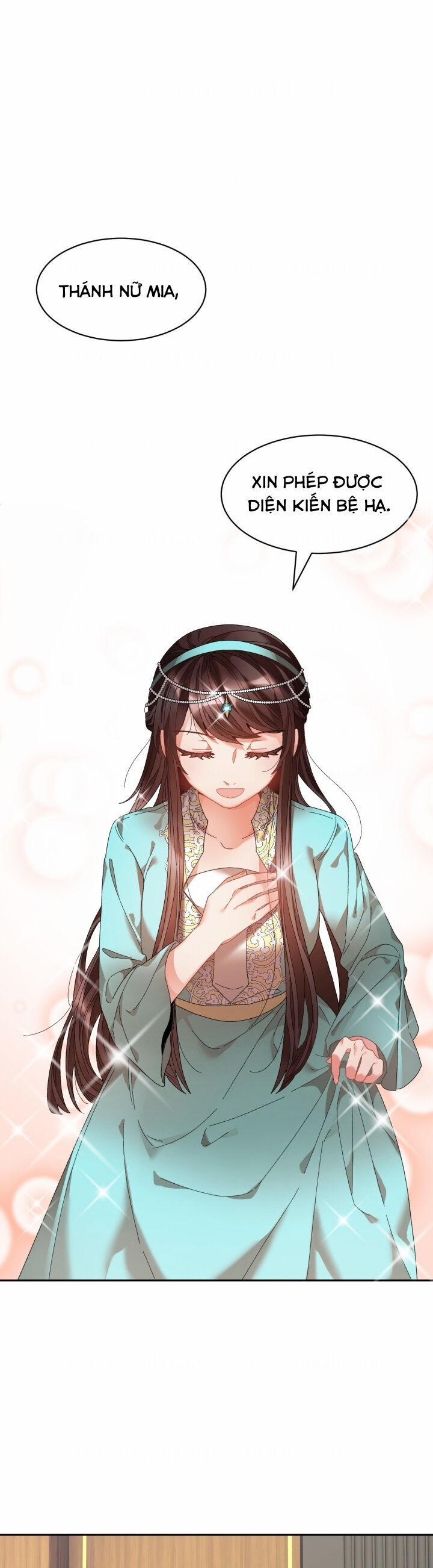 Tôi Không Muốn Trở Thành Hoàng Hậu 58 trang 0