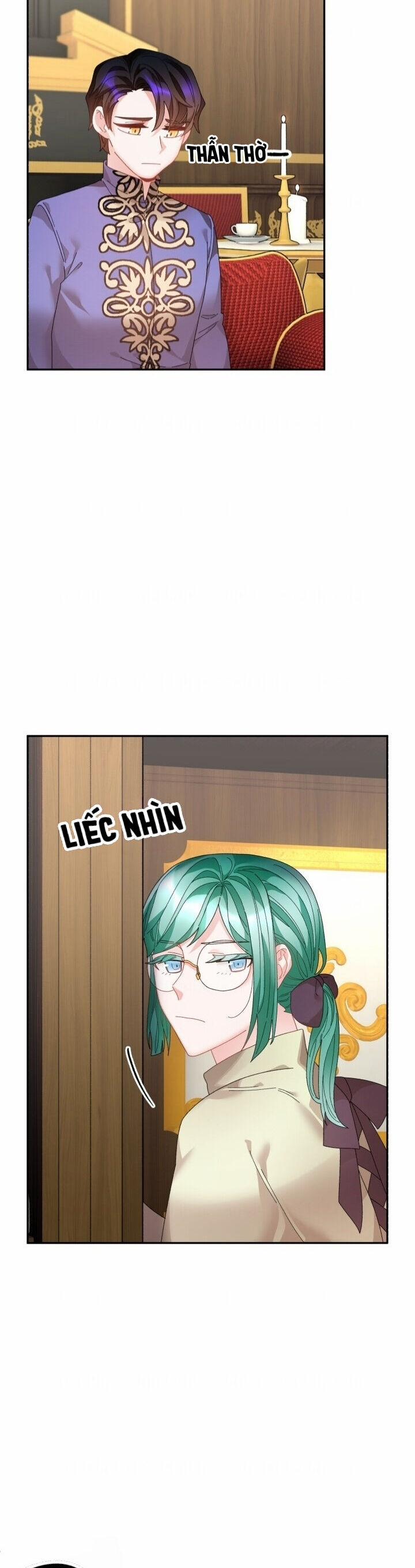 Tôi Không Muốn Trở Thành Hoàng Hậu 58 trang 14