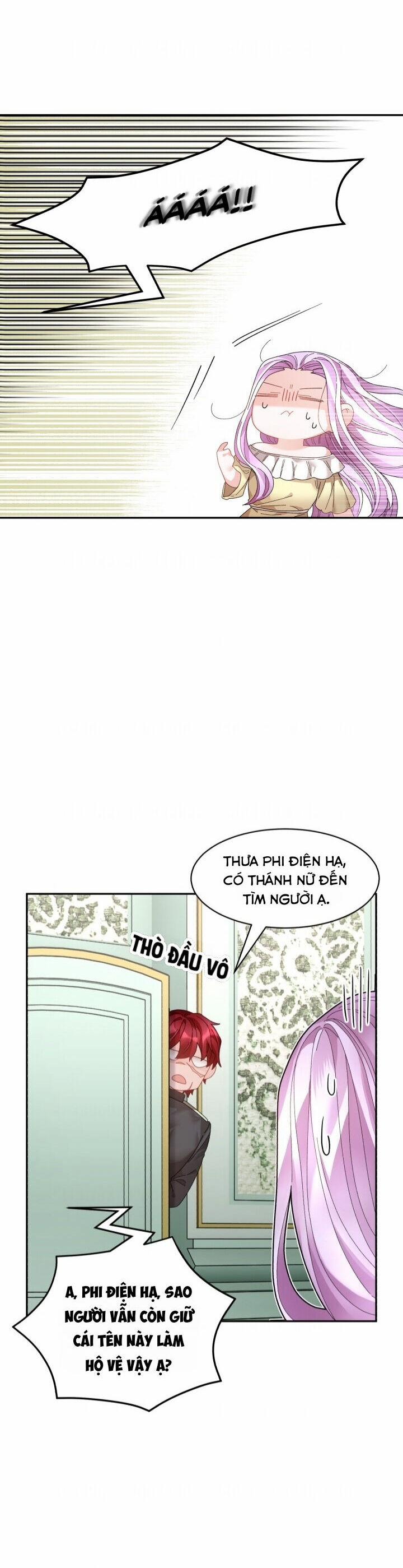 Tôi Không Muốn Trở Thành Hoàng Hậu 58 trang 25