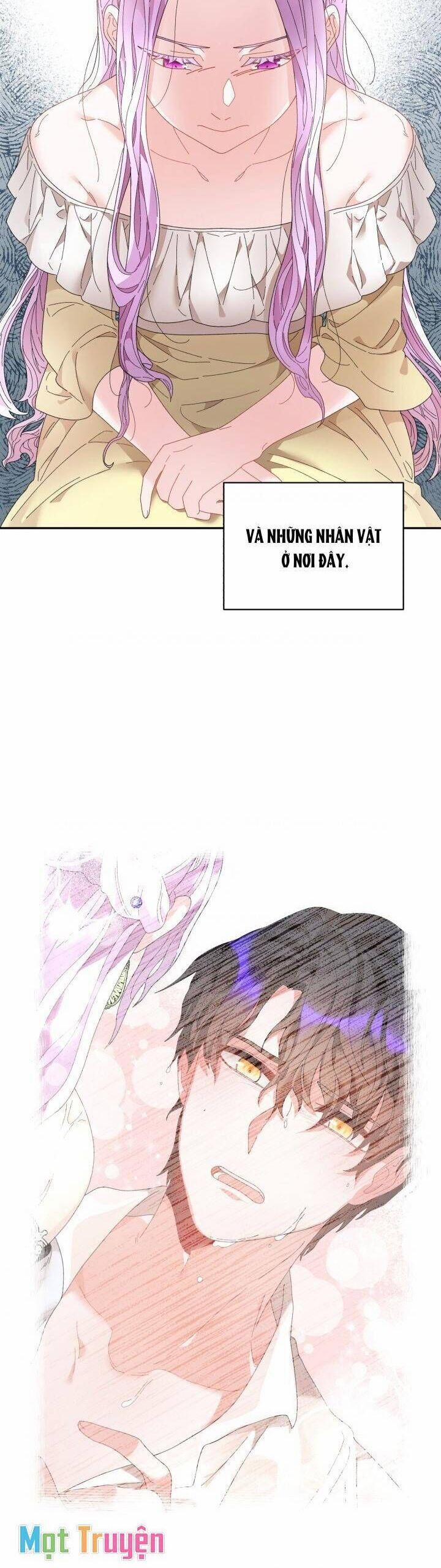 Tôi Không Muốn Trở Thành Hoàng Hậu 59 trang 11