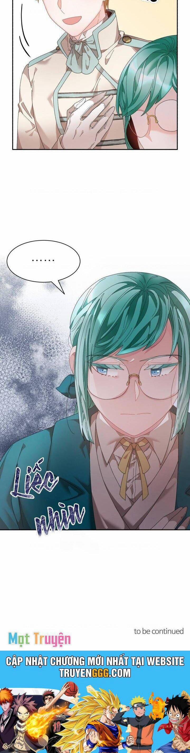 Tôi Không Muốn Trở Thành Hoàng Hậu 59 trang 31