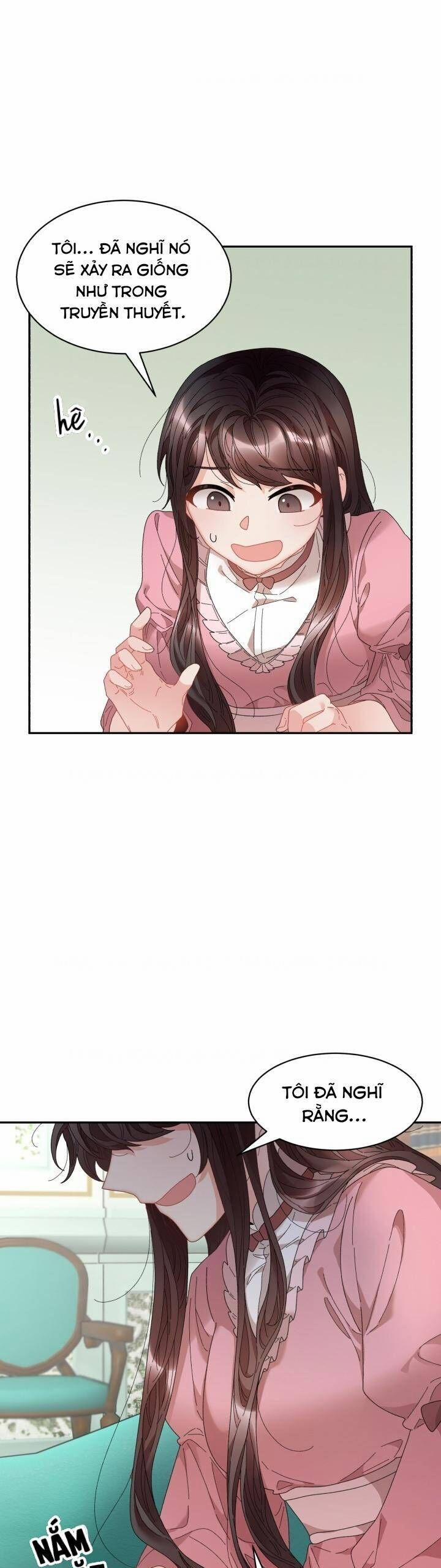 Tôi Không Muốn Trở Thành Hoàng Hậu 59 trang 6