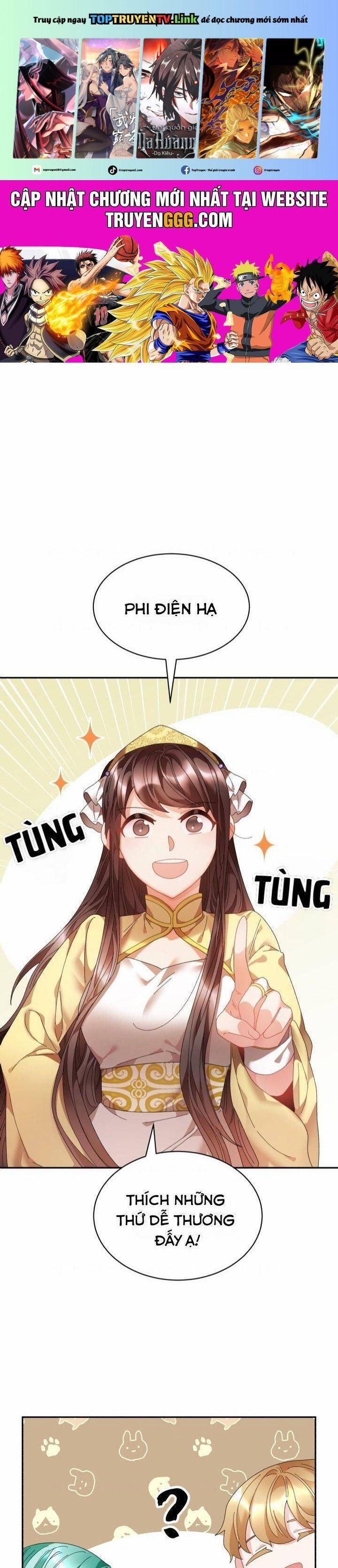 Tôi Không Muốn Trở Thành Hoàng Hậu 61 trang 0