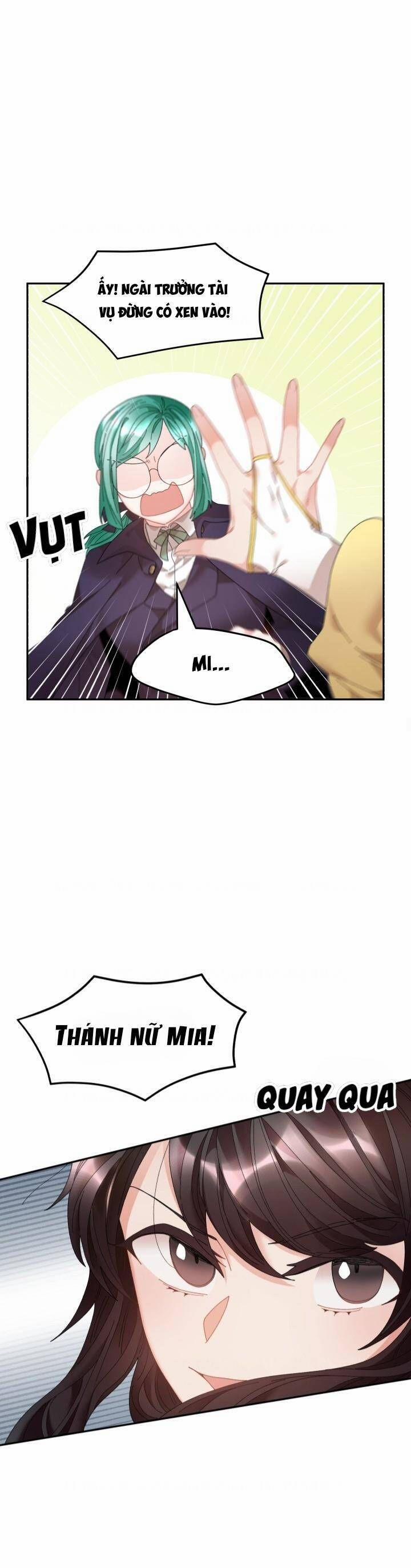 Tôi Không Muốn Trở Thành Hoàng Hậu 61 trang 11