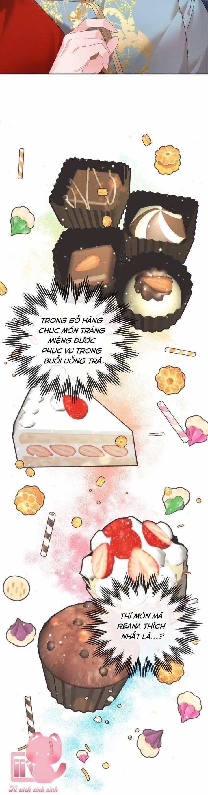 Tôi Không Muốn Trở Thành Hoàng Hậu 61 trang 15