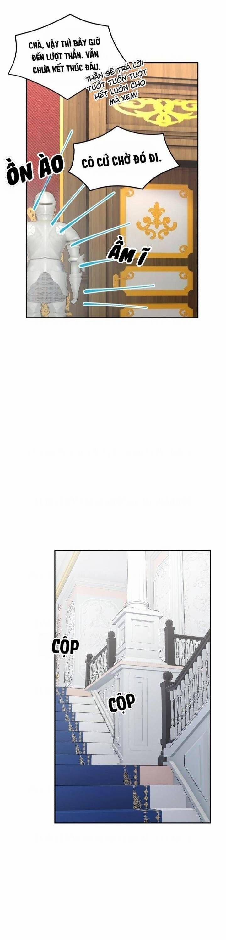 Tôi Không Muốn Trở Thành Hoàng Hậu 61 trang 26