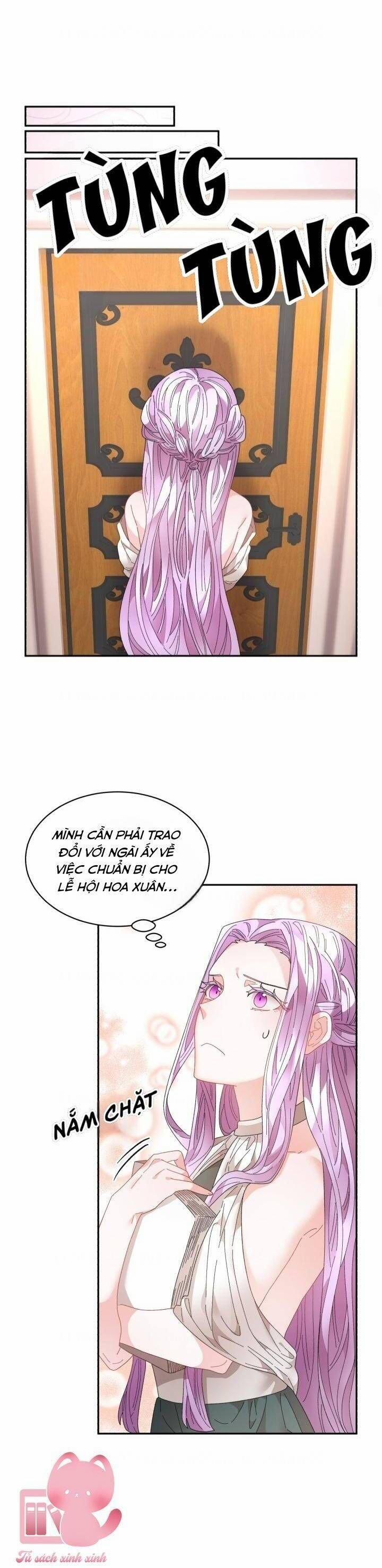 Tôi Không Muốn Trở Thành Hoàng Hậu 62 trang 20