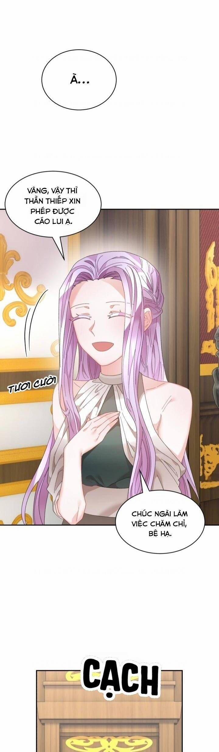 Tôi Không Muốn Trở Thành Hoàng Hậu 62 trang 29