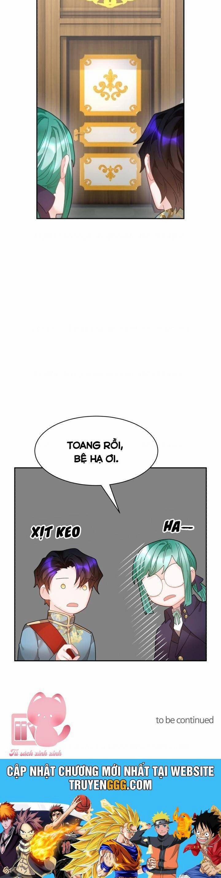 Tôi Không Muốn Trở Thành Hoàng Hậu 62 trang 30