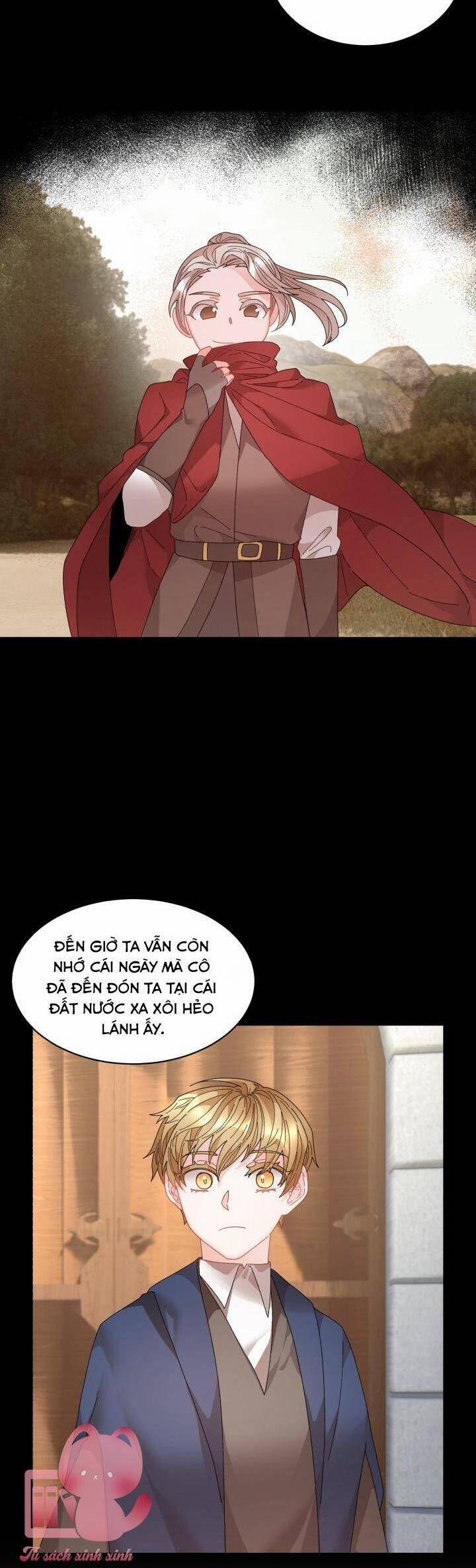 Tôi Không Muốn Trở Thành Hoàng Hậu 62 trang 6