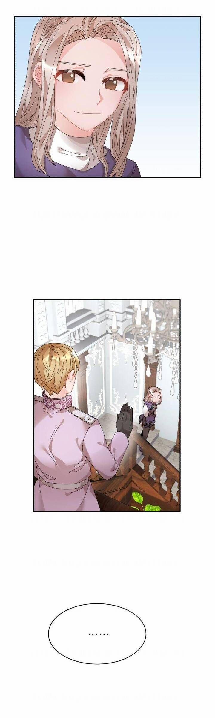 Tôi Không Muốn Trở Thành Hoàng Hậu 62 trang 9