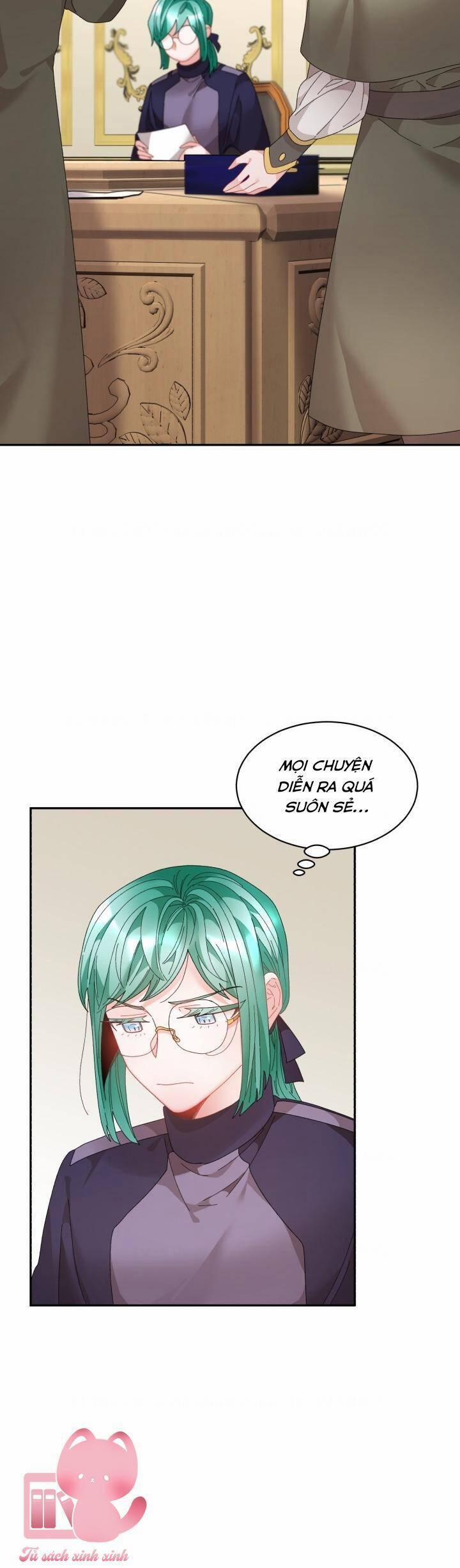 Tôi Không Muốn Trở Thành Hoàng Hậu 64 trang 10