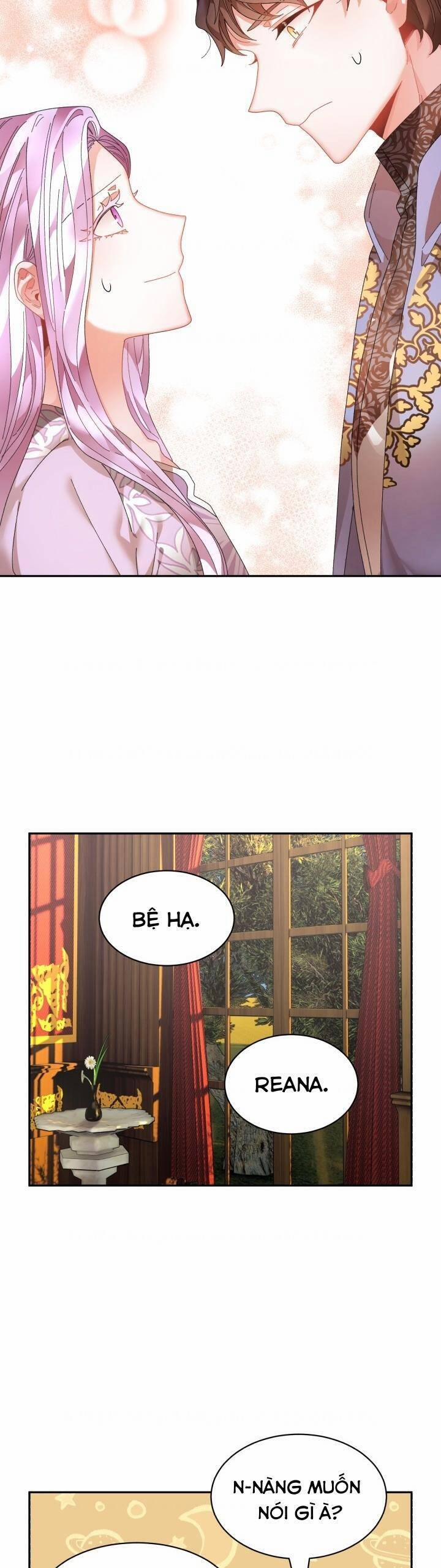 Tôi Không Muốn Trở Thành Hoàng Hậu 64 trang 13