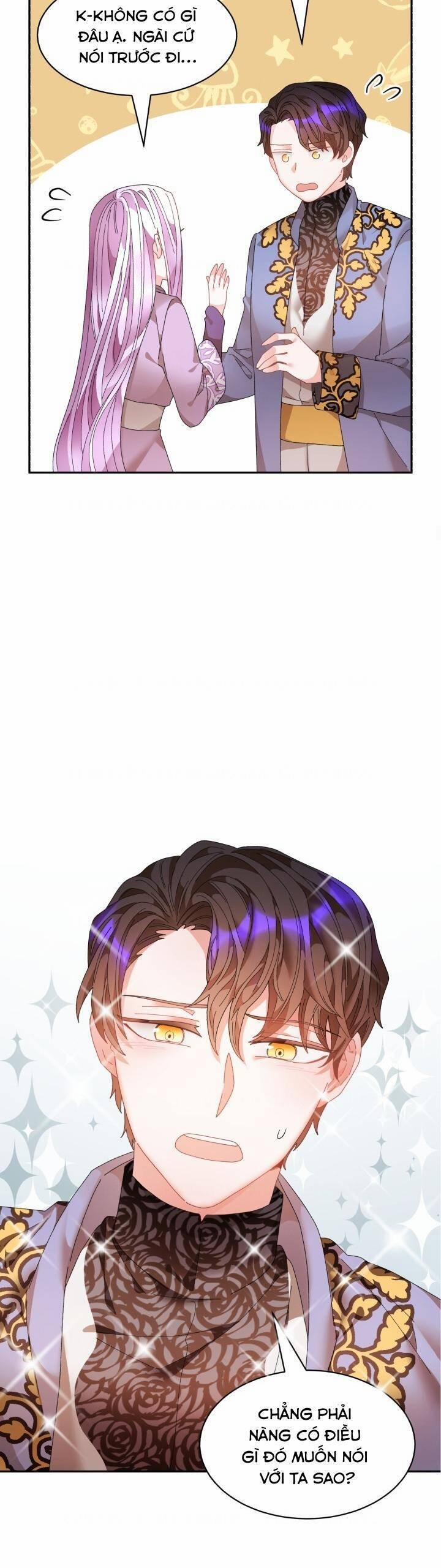 Tôi Không Muốn Trở Thành Hoàng Hậu 64 trang 14