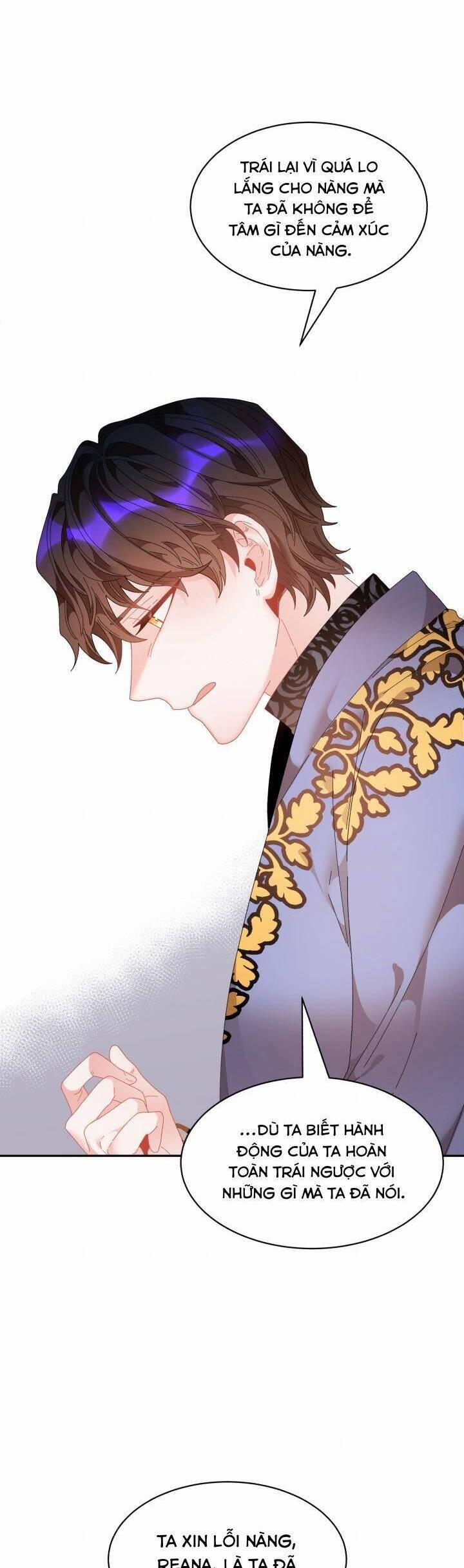Tôi Không Muốn Trở Thành Hoàng Hậu 64 trang 19