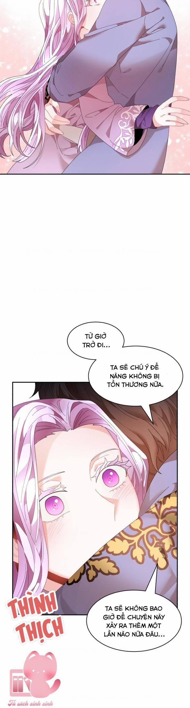 Tôi Không Muốn Trở Thành Hoàng Hậu 64 trang 25