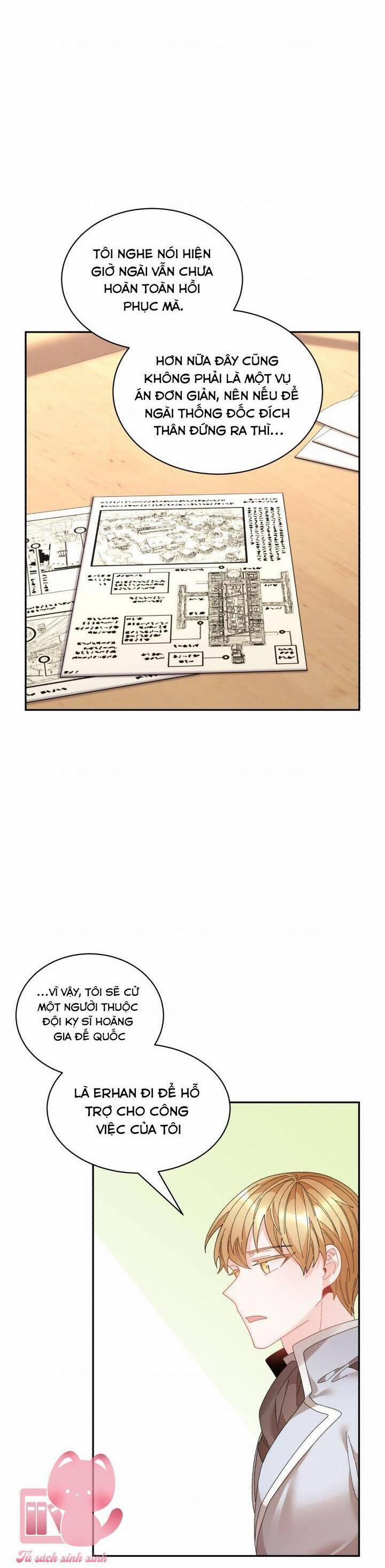 Tôi Không Muốn Trở Thành Hoàng Hậu 64 trang 5