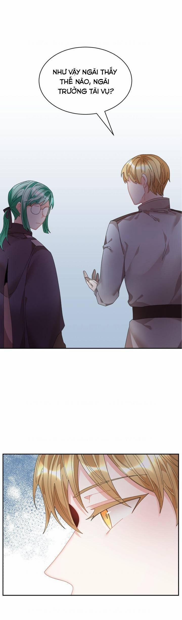 Tôi Không Muốn Trở Thành Hoàng Hậu 64 trang 6