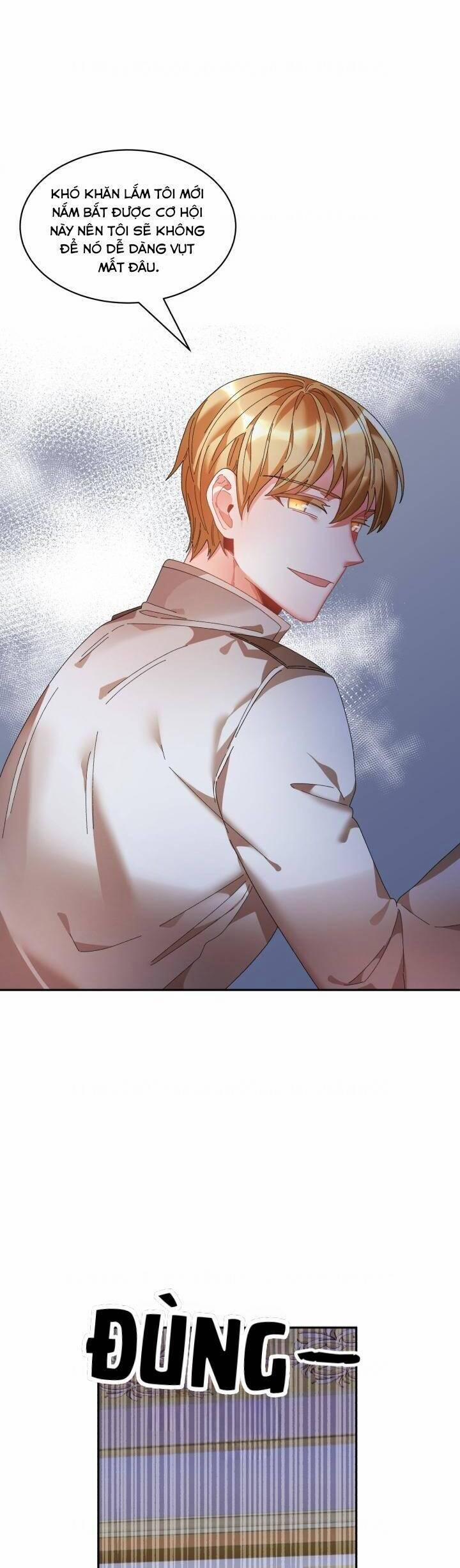 Tôi Không Muốn Trở Thành Hoàng Hậu 64 trang 8
