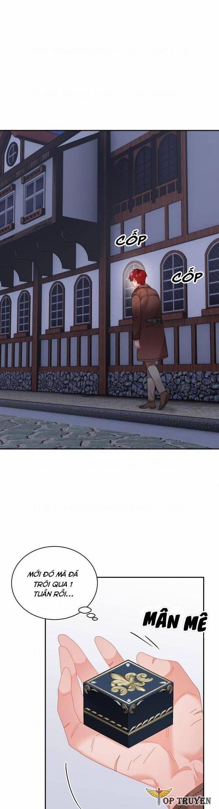 Tôi Không Muốn Trở Thành Hoàng Hậu 65 trang 1