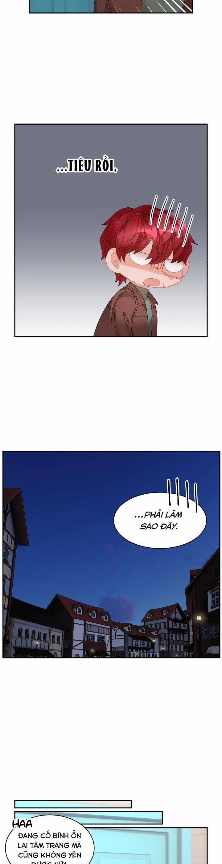 Tôi Không Muốn Trở Thành Hoàng Hậu 65 trang 16