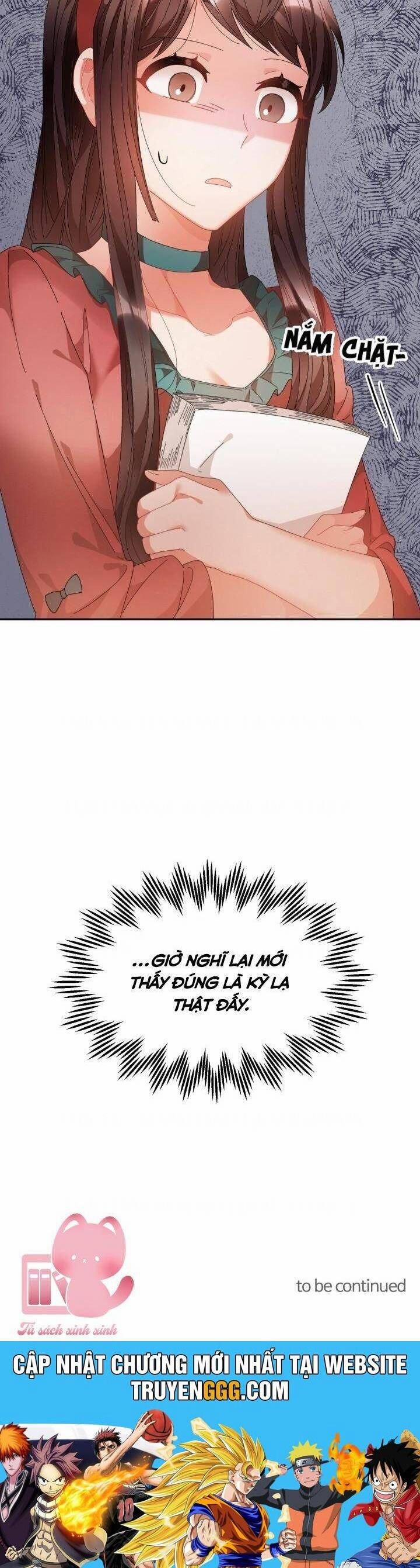 Tôi Không Muốn Trở Thành Hoàng Hậu 65 trang 31