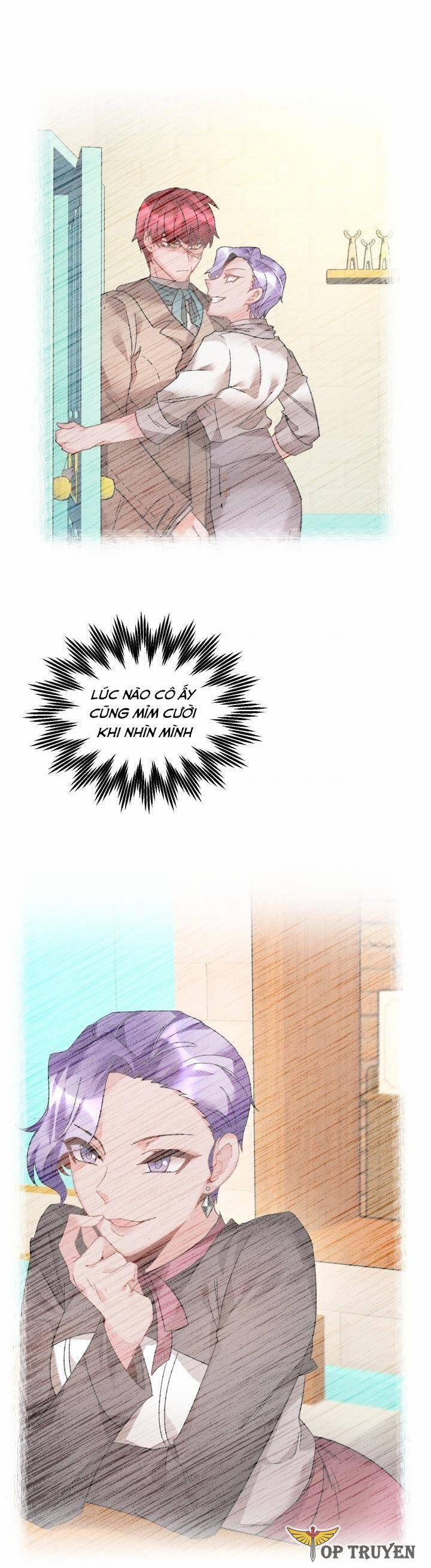 Tôi Không Muốn Trở Thành Hoàng Hậu 65 trang 5