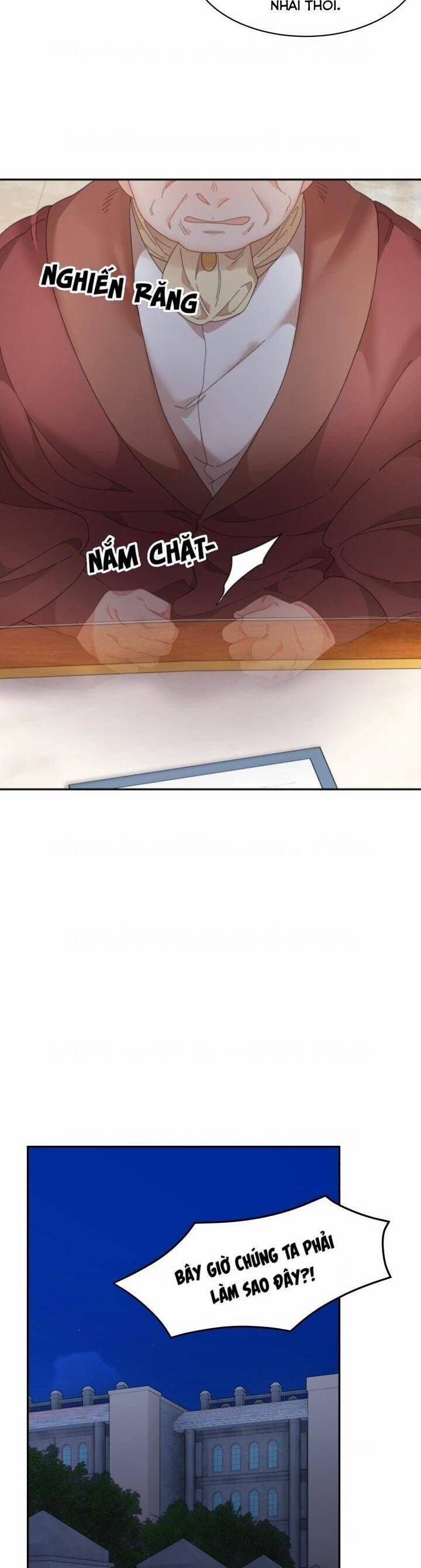 Tôi Không Muốn Trở Thành Hoàng Hậu 66 trang 19