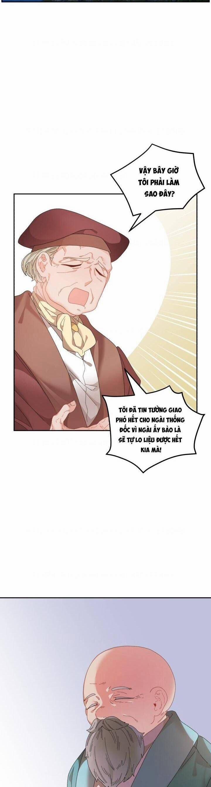 Tôi Không Muốn Trở Thành Hoàng Hậu 66 trang 21