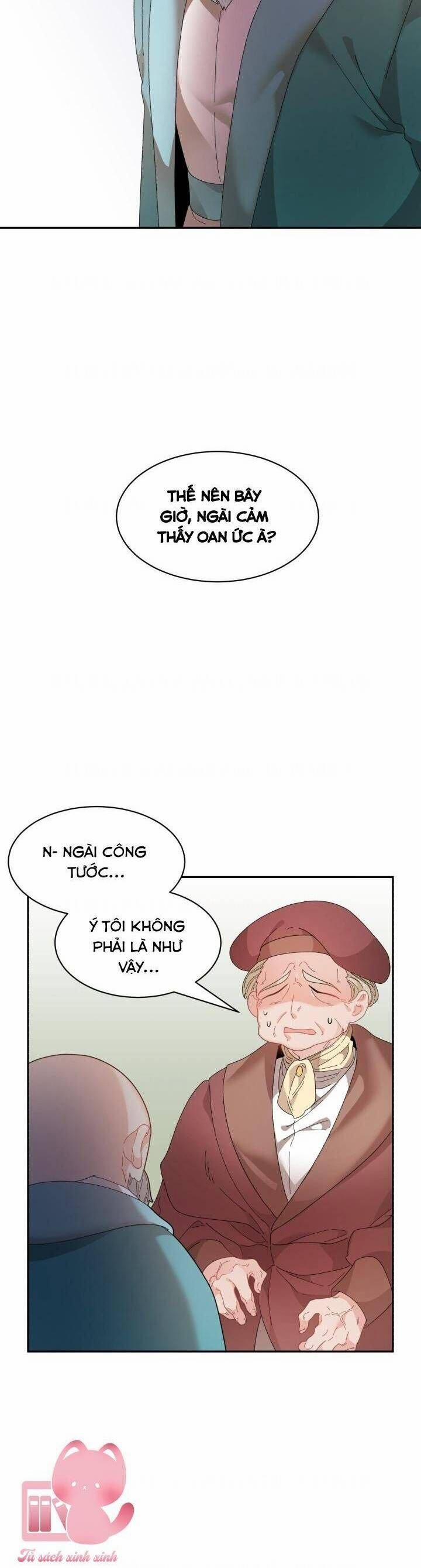 Tôi Không Muốn Trở Thành Hoàng Hậu 66 trang 22