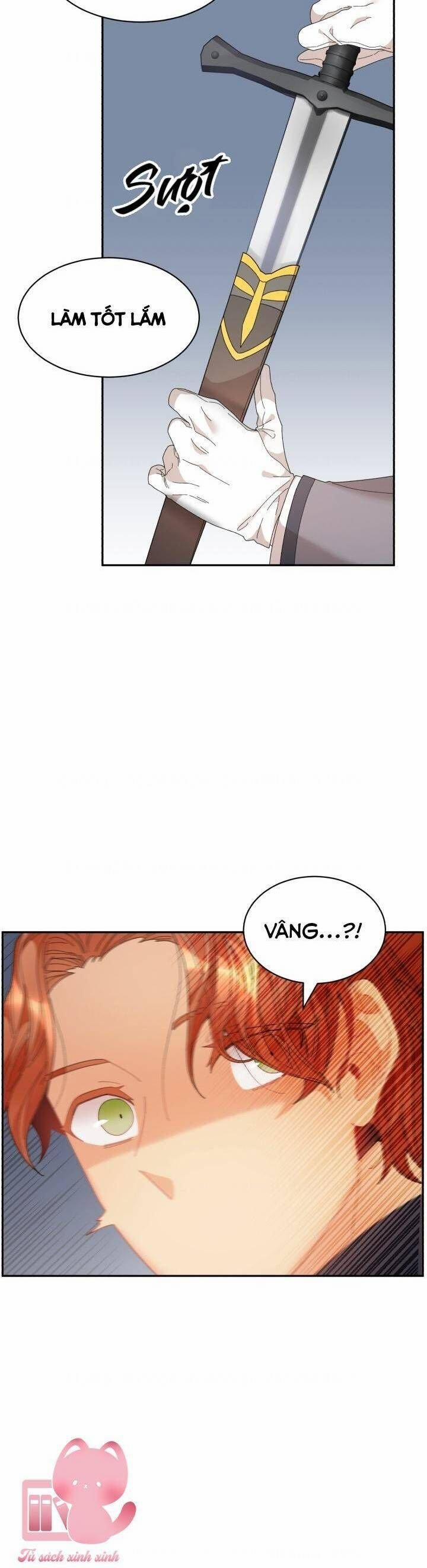 Tôi Không Muốn Trở Thành Hoàng Hậu 66 trang 28