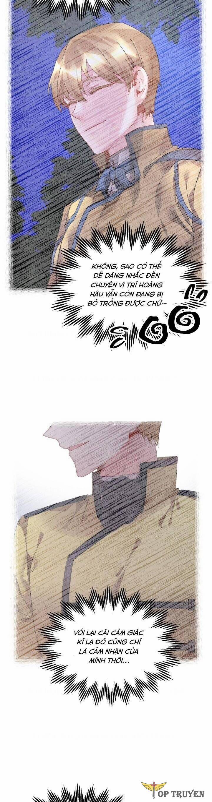 Tôi Không Muốn Trở Thành Hoàng Hậu 66 trang 4