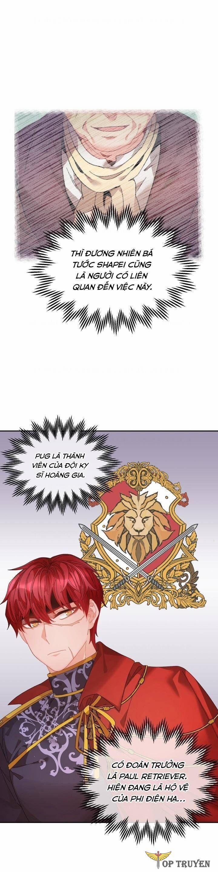 Tôi Không Muốn Trở Thành Hoàng Hậu 68 trang 1