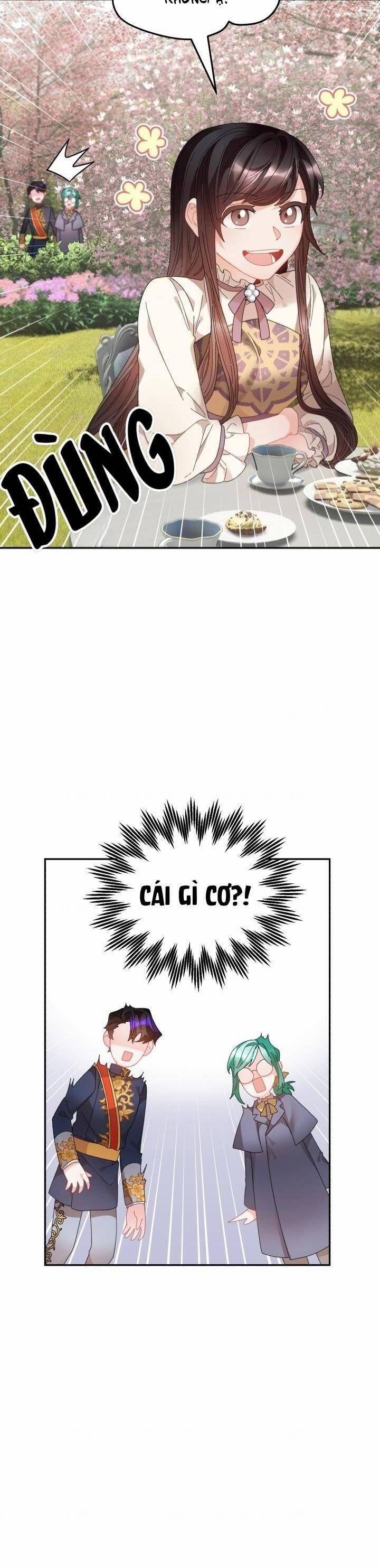 Tôi Không Muốn Trở Thành Hoàng Hậu 68 trang 13