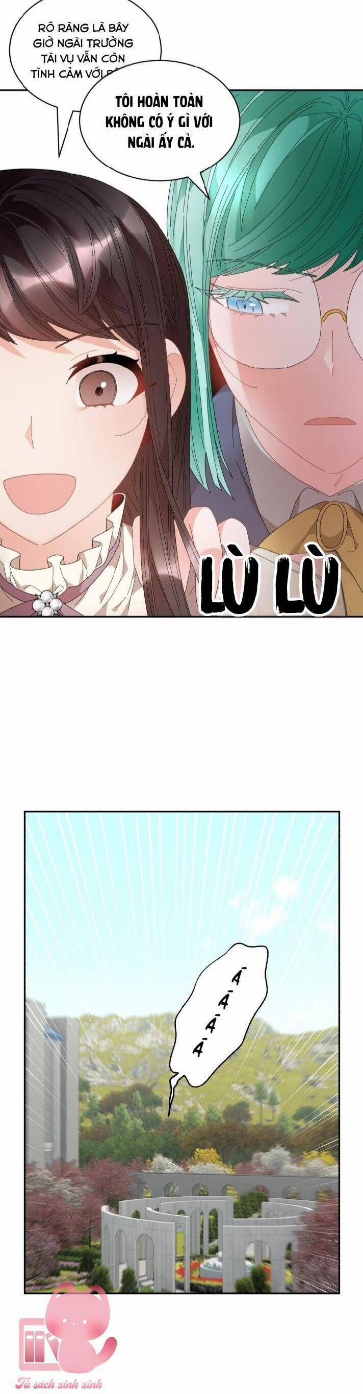 Tôi Không Muốn Trở Thành Hoàng Hậu 68 trang 20