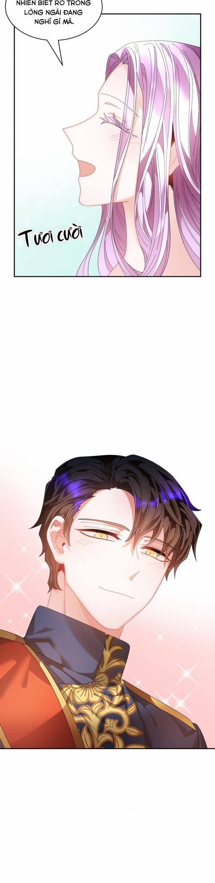 Tôi Không Muốn Trở Thành Hoàng Hậu 68 trang 24