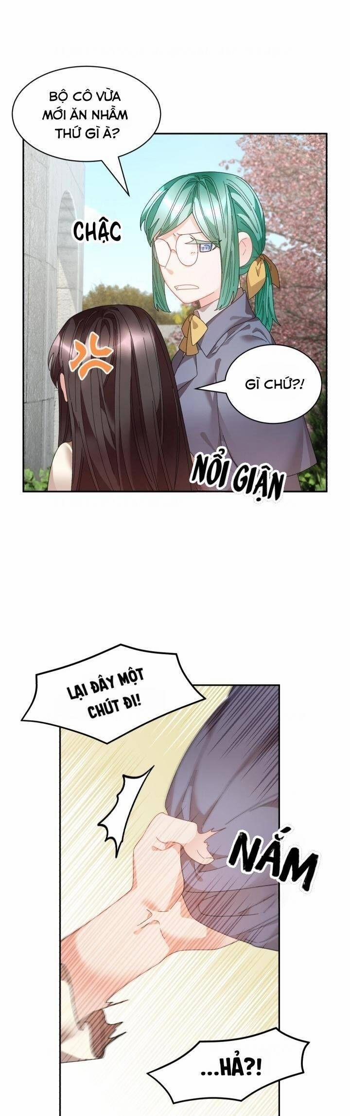 Tôi Không Muốn Trở Thành Hoàng Hậu 68 trang 26