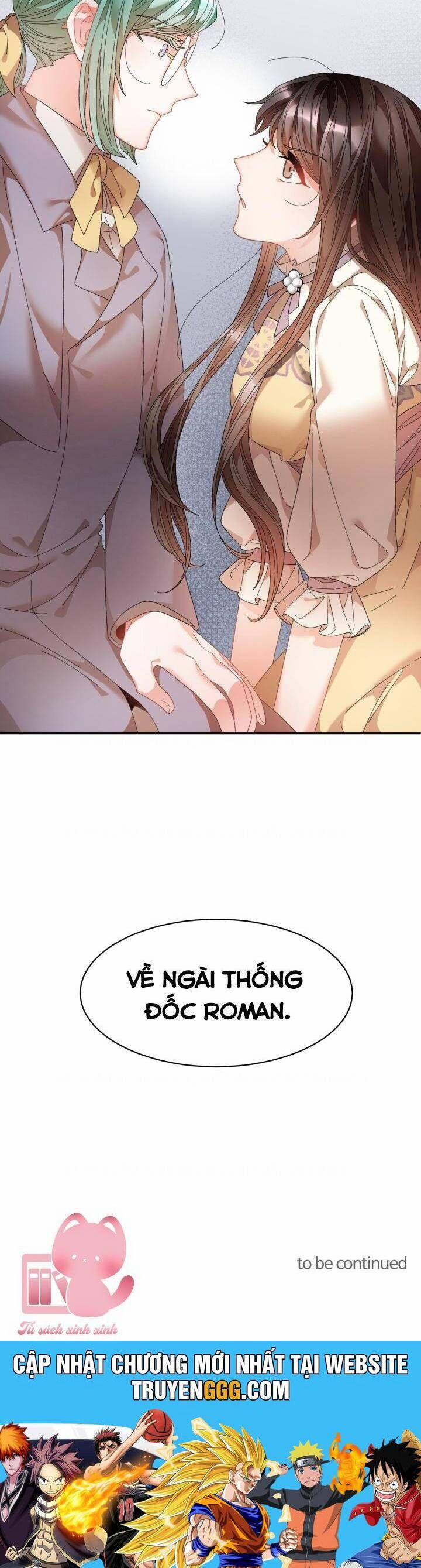 Tôi Không Muốn Trở Thành Hoàng Hậu 68 trang 29