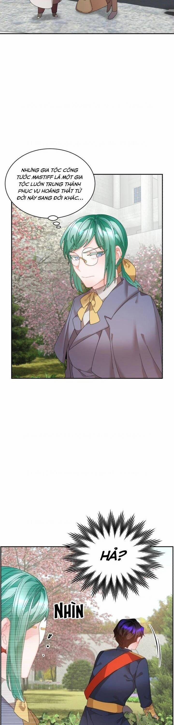 Tôi Không Muốn Trở Thành Hoàng Hậu 68 trang 6