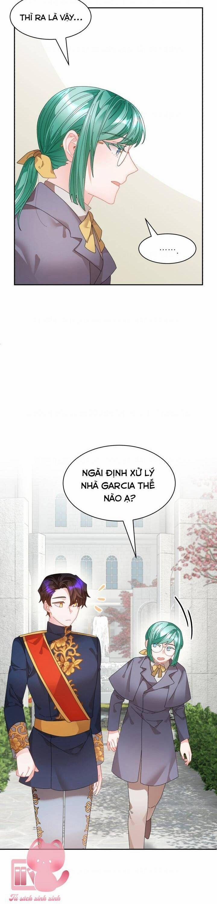 Tôi Không Muốn Trở Thành Hoàng Hậu 68 trang 9