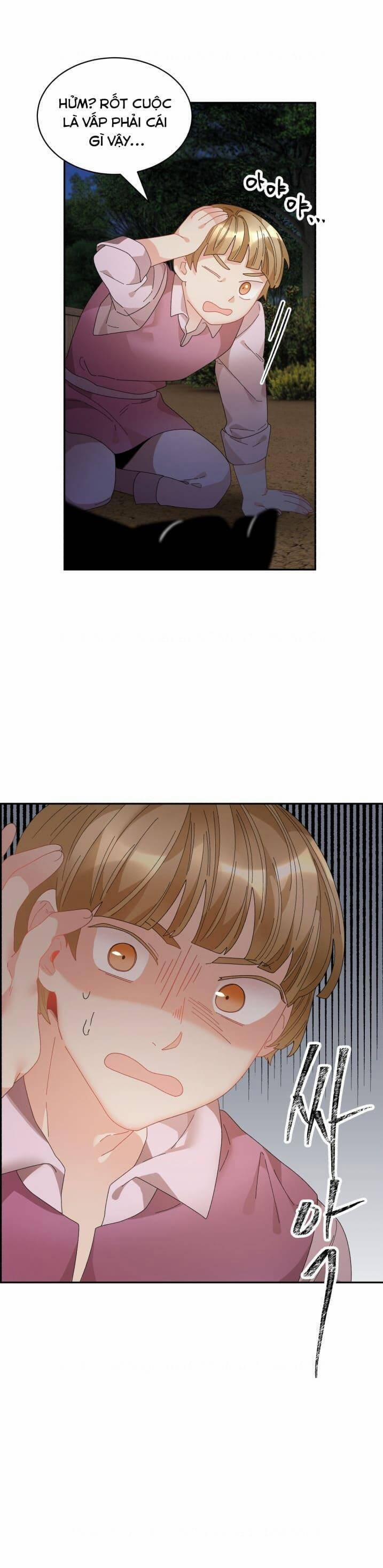 Tôi Không Muốn Trở Thành Hoàng Hậu 70 trang 19